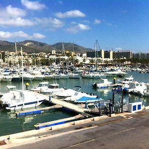 VIVE BENALMÁDENA Apartamento LUXE PUERTO MARINA, Primera Línea de Playa